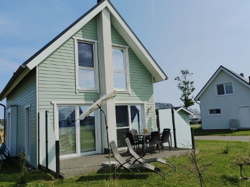 Fritidshus - 5 personer -  - Skipper-Ring - 24376 - Olpenitz