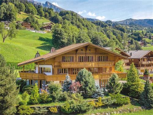 Holiday home - 10 persons -  - Grindelwald - 3818