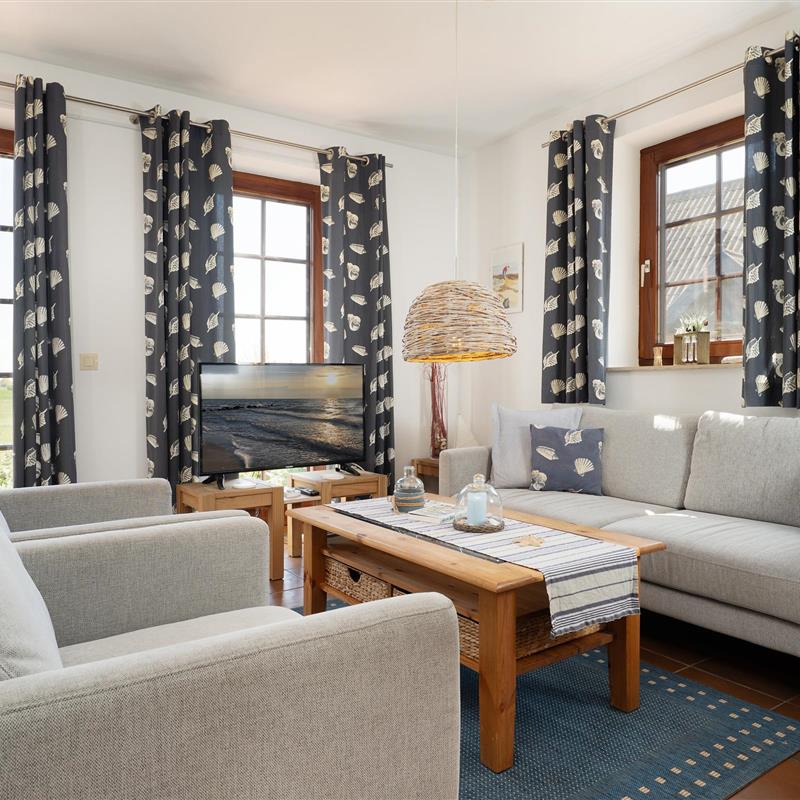 Ferielejlighed - 4 personer -  - Sahrensdorf - 23769 - Fehmarn Ot Sahrensdorf