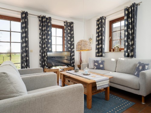 Ferienwohnung - 4 Personen -  - Sahrensdorf - 23769 - Fehmarn Ot Sahrensdorf
