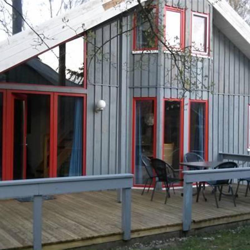 Sommerhus - 6 personer -  - Walter-Gotsmann-Straße - 17252 - Mirow