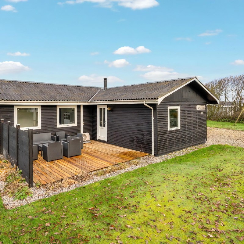 Sommerhus - 6 personer -  - Sommerstedvej - 7830 - Vinderup