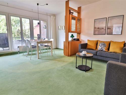 Ferielejlighed - 4 personer -  - Fritz-Reuter-Straße - 26465 - Langeoog