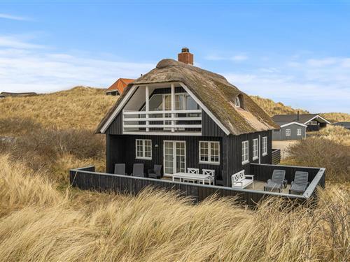 Sommerhus - 6 personer -  - Gyvelvej - 6854 - Henne Strand
