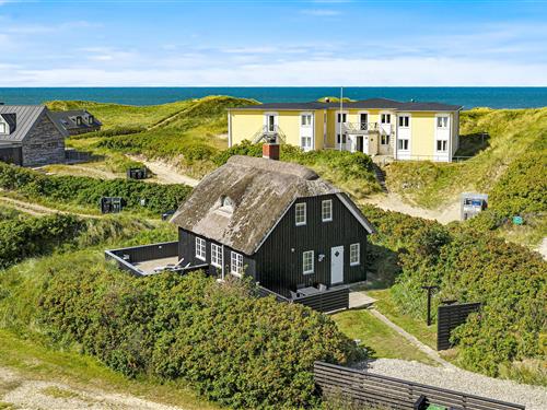 Sommerhus - 6 personer -  - Gyvelvej - 6854 - Henne Strand