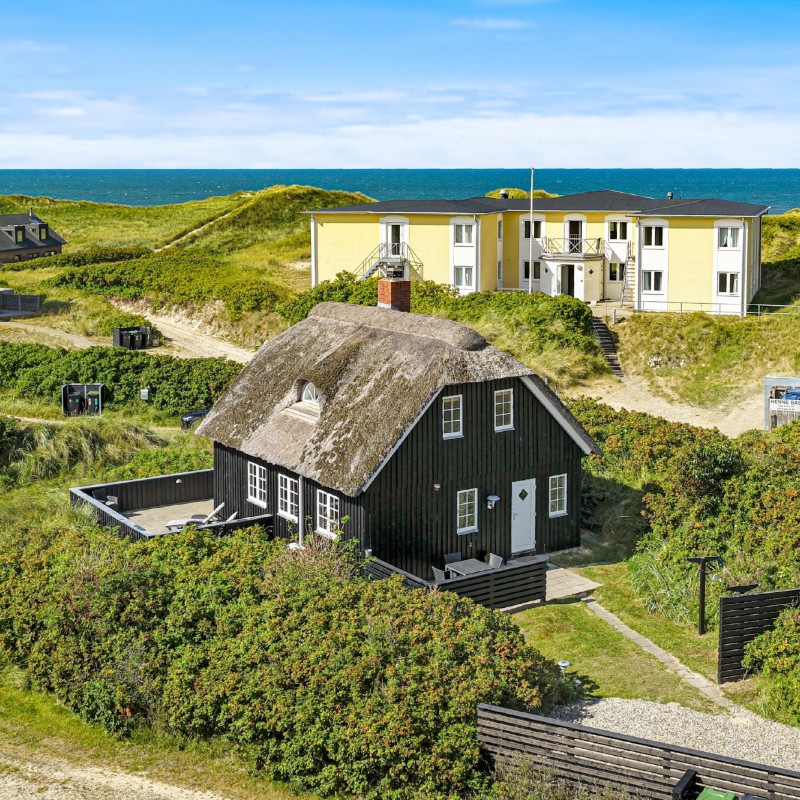 Sommerhus - 6 personer -  - Gyvelvej - 6854 - Henne Strand