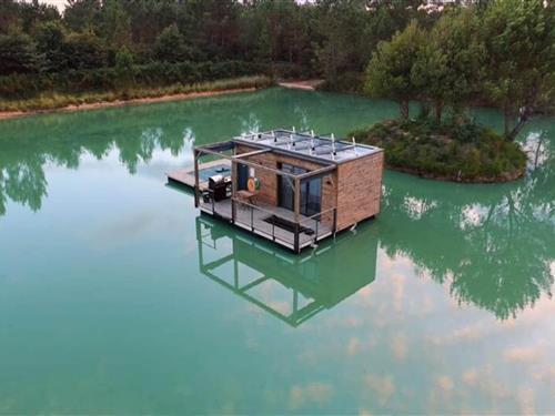 Semesterlägenhet - 4 personer -  - 24410 - Parcoul-Chenaud