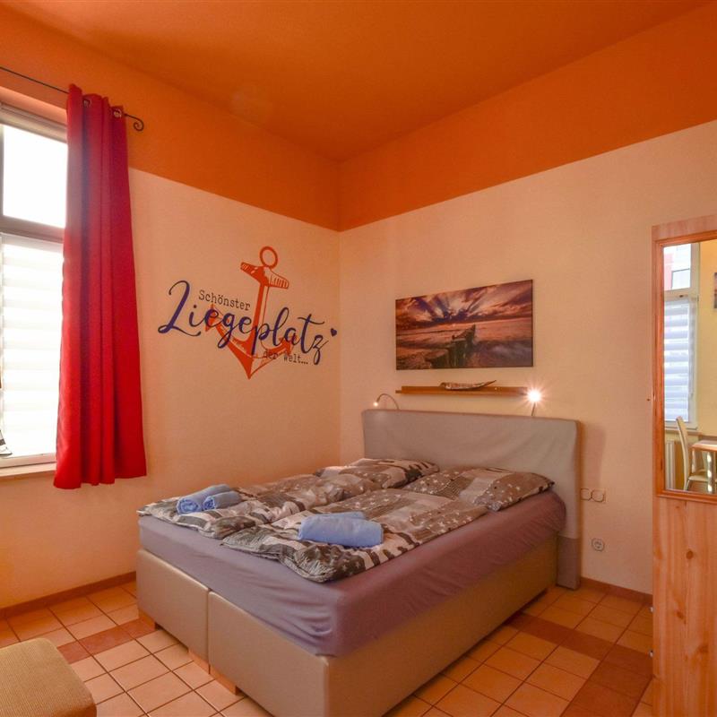 Ferielejlighed - 3 personer -  - Glowe - 18551