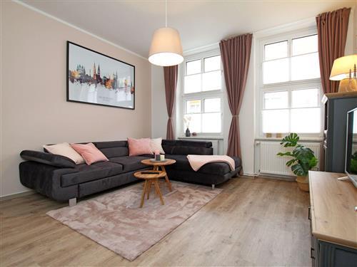 Ferieleilighet - 4 personer -  - Thomas-Müntzer-Str. - 38820 - Halberstadt
