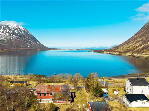 Semesterhus/Semesterlägenhet - 6 personer -  - Midnattsolveien - Lofoten - 8316 - Laupstad