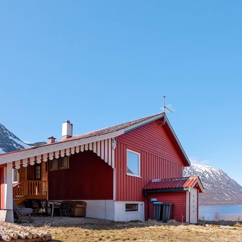  - 6 personer -  - Midnattsolveien - Vågan - 8316 - Nordland - Lofoten