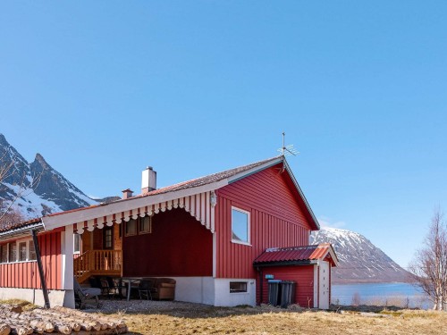  - 6 personer -  - Midnattsolveien - Vågan - 8316 - Nordland - Lofoten