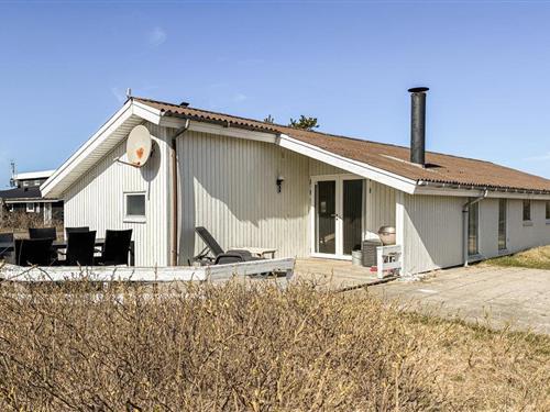 Ferienhaus - 8 Personen -  - Julianevej - Bjerregaard - 6960 - Hvide Sande