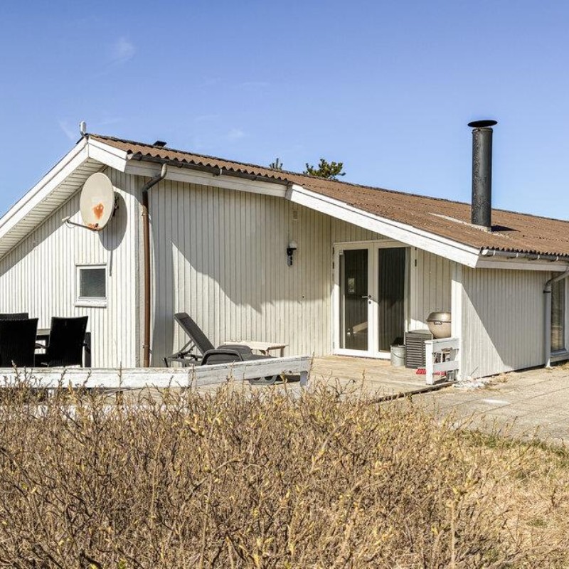 Ferienhaus - 8 Personen -  - Julianevej - Bjerregaard - 6960 - Hvide Sande