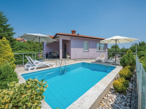 Holiday home - 6 persons -  - Presika - Labin-Presika - 52220 - Labin