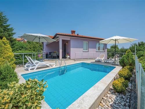 Holiday home - 6 persons -  - Presika - Labin-Presika - 52220 - Labin
