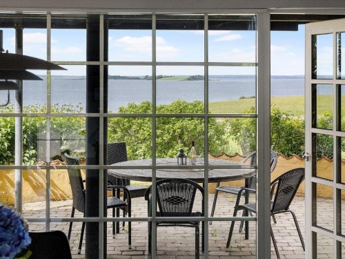Feriehus - 6 personer -  - Præstemarken - 8420 - Knebel