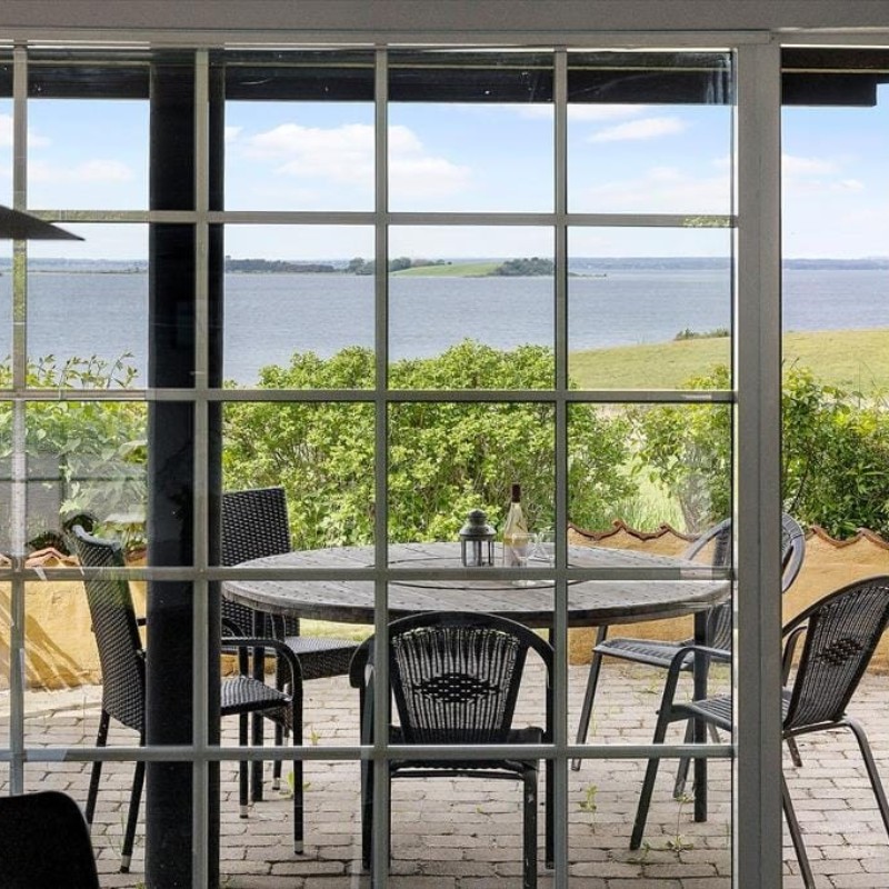 Sommerhus - 6 personer -  - Præstemarken - 8420 - Knebel