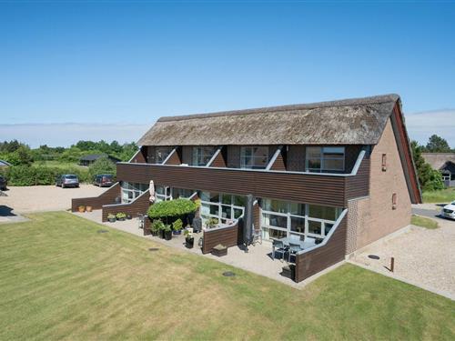 Feriehus - 4 personer -  - Hennebysvej 40, App. F - 6854 - Henne Strand