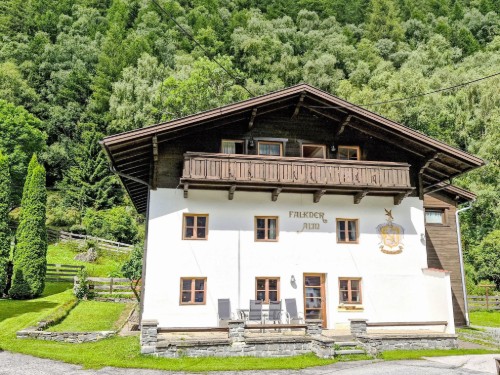 Holiday apartment - 4 persons -  - Längenfeld - 6444