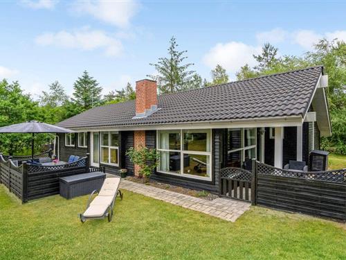 Ferienhaus - 8 Personen -  - Osbornsvej - 9370 - Hals