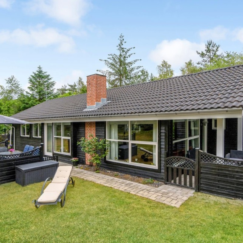 Ferienhaus - 8 Personen -  - Osbornsvej - 9370 - Hals