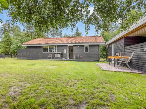 Ferienhaus - 4 Personen -  - Dyrehavevej - Hou - 9370 - Hals