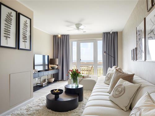 Ferieleilighet - 4 personer -  - Dithmarscher Straße - 25761 - Büsum