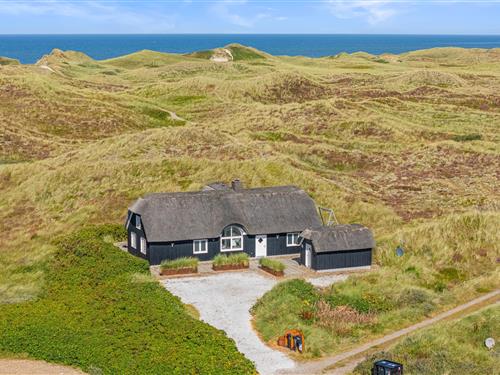 Sommerhus - 6 personer -  - Kræ Degns Vej - Klegod - 6950 - Ringkøbing