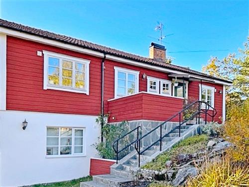 Semesterhus/Semesterlägenhet - 6 personer -  - Gitarrvägen - Vendelsö - 13675 - Haninge