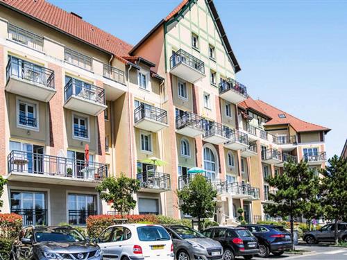 Ferielejlighed - 6 personer -  - 14160 - Dives Sur Mer