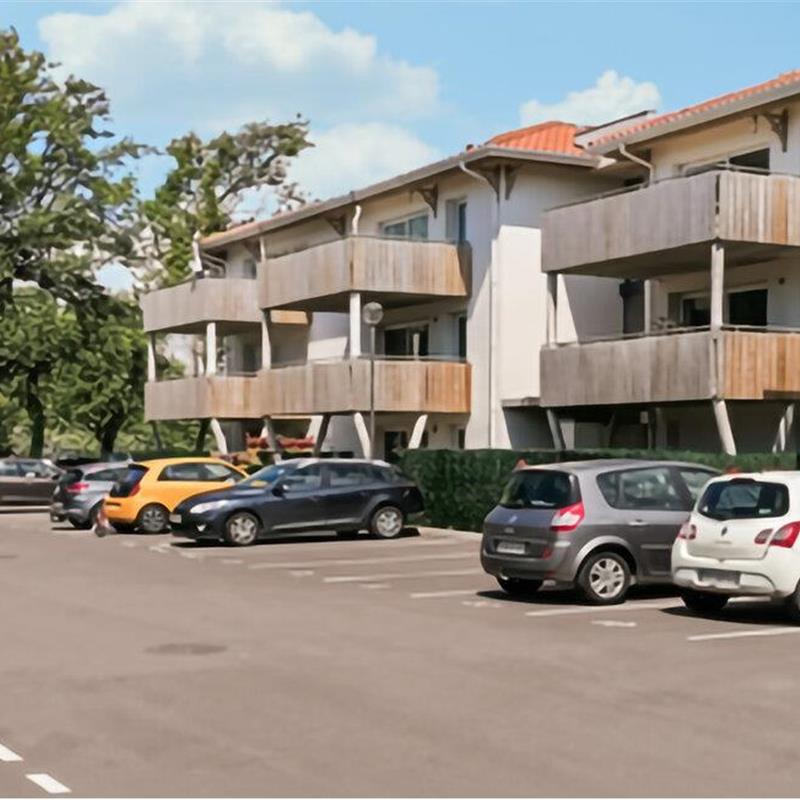 Ferielejlighed - 4 personer -  - Rue de l'Abbaye - 40200 - Mimizan