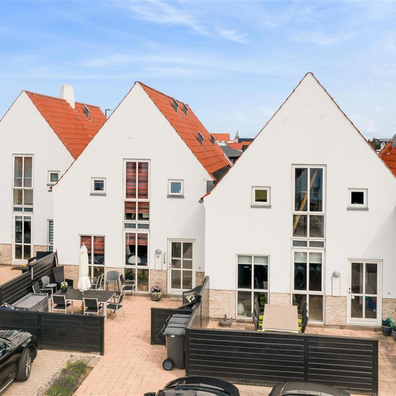 Sommerhus - 6 personer -  - Josefines Have - 9480 - Løkken