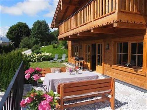 Holiday Home/Apartment - 9 persons -  - Sonnberg - 5722 - Niedernsill