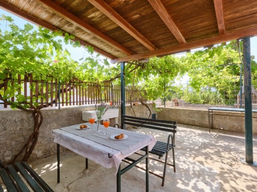 Ferieleilighet - 2 personer -  - Stivan - Cres-Stivan - 51556 - Stivan
