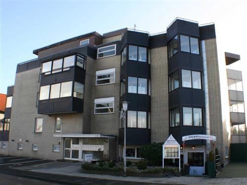 Ferienwohnung - 4 Personen -  - Wehrbergsweg 37 - - 27476 - Cuxhaven