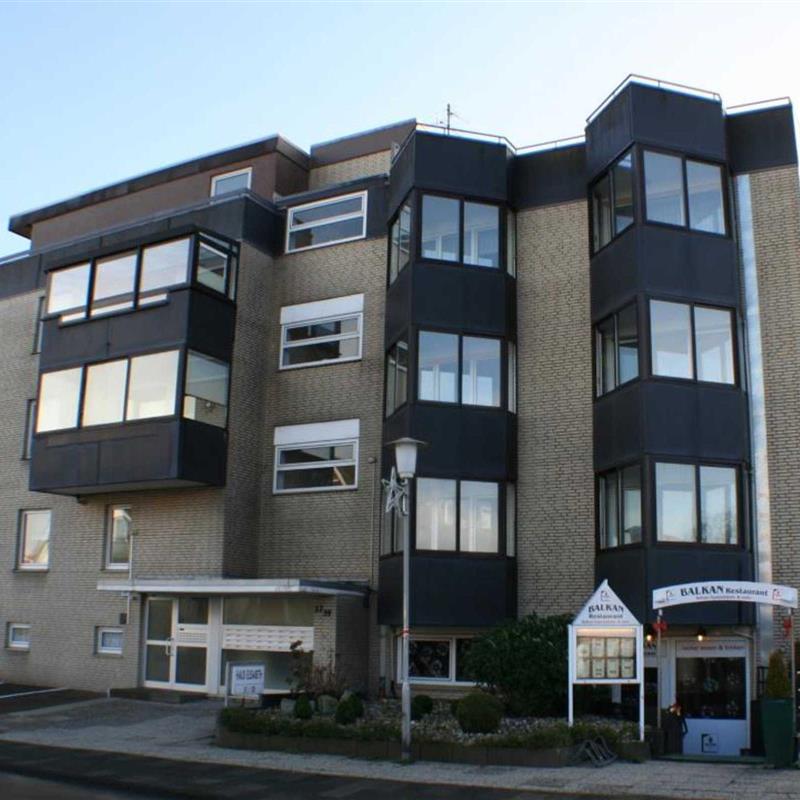 Ferielejlighed - 4 personer -  - Wehrbergsweg 37 - - 27476 - Cuxhaven