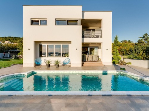 Feriehus - 8 personer -  - 51260 - Crikvenica