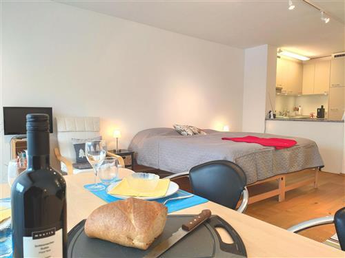 Ferienwohnung - 2 Personen -  - Davos - 7270