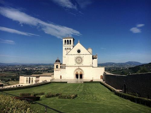 Semesterhus/Semesterlägenhet - 2 personer -  - Piazza della Porziuncola - 06081 - Assisi