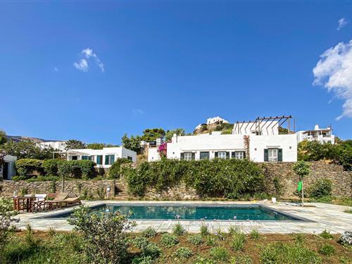 Sommerhus - 12 personer -  - Appolonia Sifnos - 84003 - Sifnos