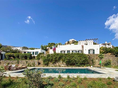 Sommerhus - 12 personer -  - Appolonia Sifnos - 84003 - Sifnos
