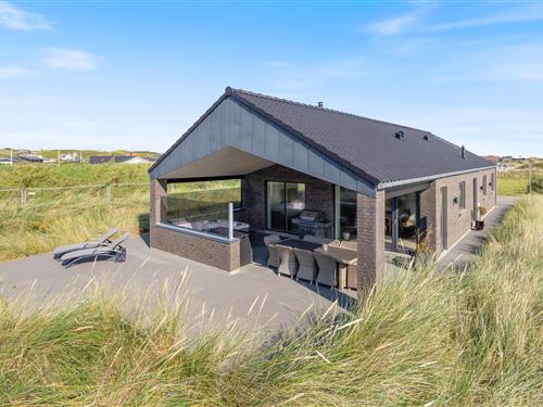 Sommerhus - 8 personer -  - Lodbergsvej - Søndervig - 6950 - Ringkøbing
