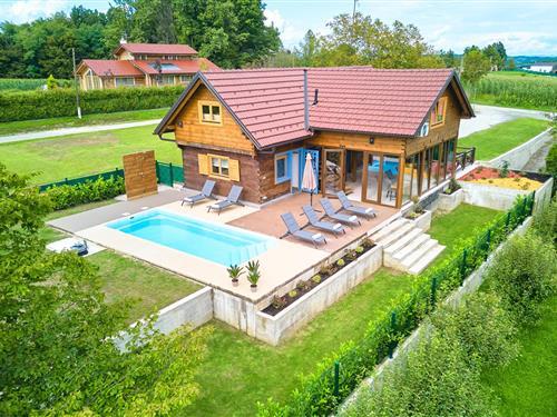 Holiday Home/Apartment - 6 persons -  - Strmec Stubicki - Stub.Toplice-Strmec Stubicki - 49240 - Stubicke Toplice