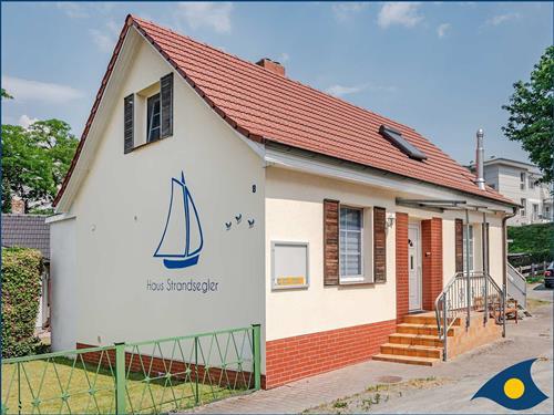 Ferieleilighet - 4 personer -  - Talstr. - 17419 - Ahlbeck (Seebad)