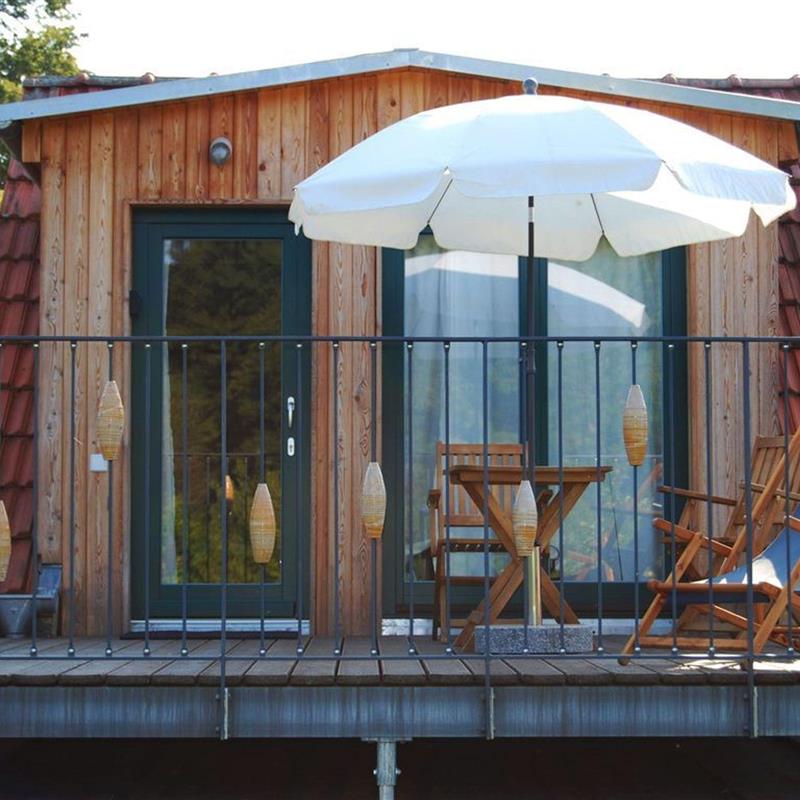 Ferielejlighed - 3 personer -  - Am Roten Haus - 15377 - Buckow (Märkische Schweiz