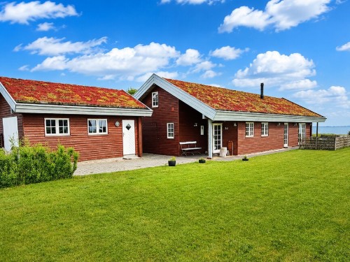 Sommerhus - 8 personer -  - Solskrænten - Mommark - 6470 - Als