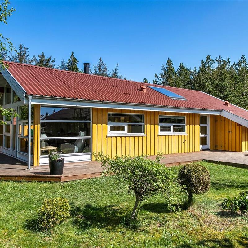 Ferienhaus - 6 Personen -  - Morten Nielsensvej - 9492 - Blokhus