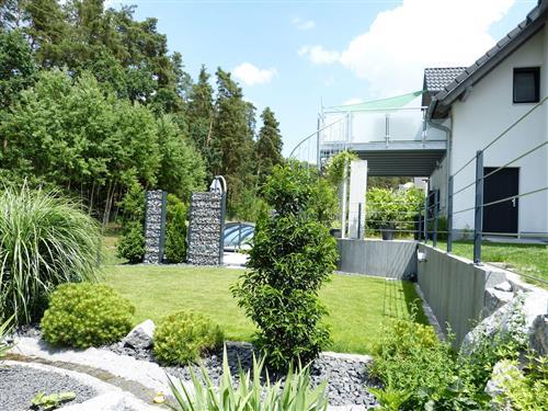 Holiday apartment - 5 persons -  - Paul-Hindemith-Straße - 92442 - Wackersdorf