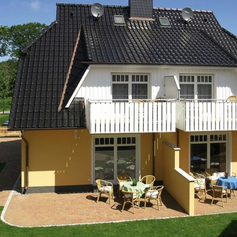 Sommerhus - 6 personer -  - Störtebekerstraße 16 d - 18374 - Ostseeheilbad Zingst